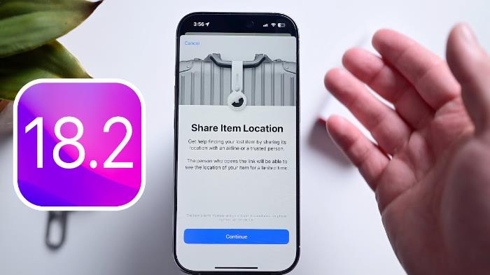 iOS 18.2 beta 2 bổ sung ChatGPT Plus, nâng cấp chia sẻ và tính năng Camera  Control mới - Vietnet24h