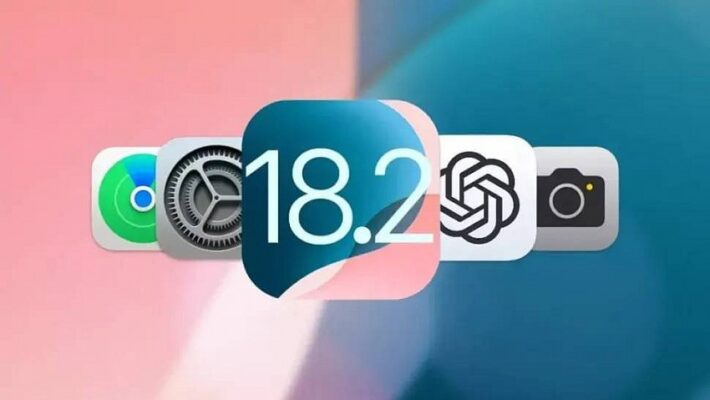 iOS 18.2 và ChatGPT