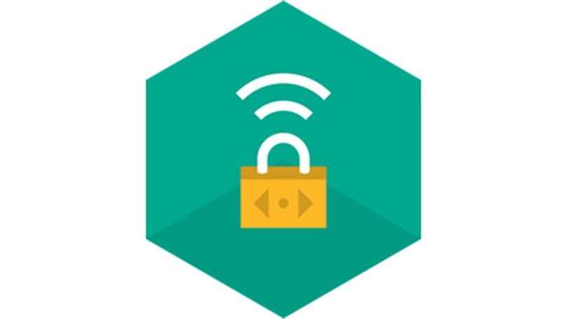 Logo Kaspersky VPN