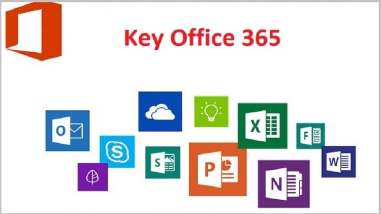 Key Office 365: Kích hoạt bản quyền miễn phí vĩnh viễn 2022
