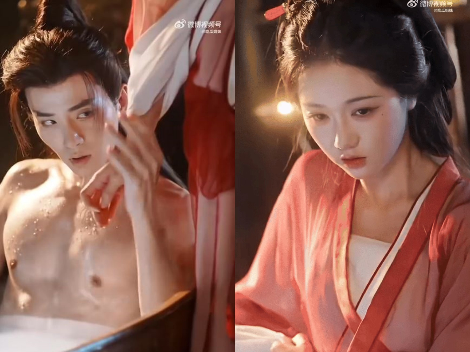 Cảnh 18+ trong phim 'Khom lưng' khiến 90 triệu khán giả chấn động | Báo  điện tử Tiền Phong