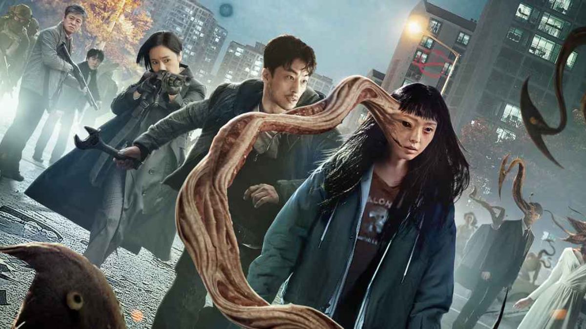 Thông tin phim Parasyte: The Grey - Ký Sinh Thú Vùng Xám