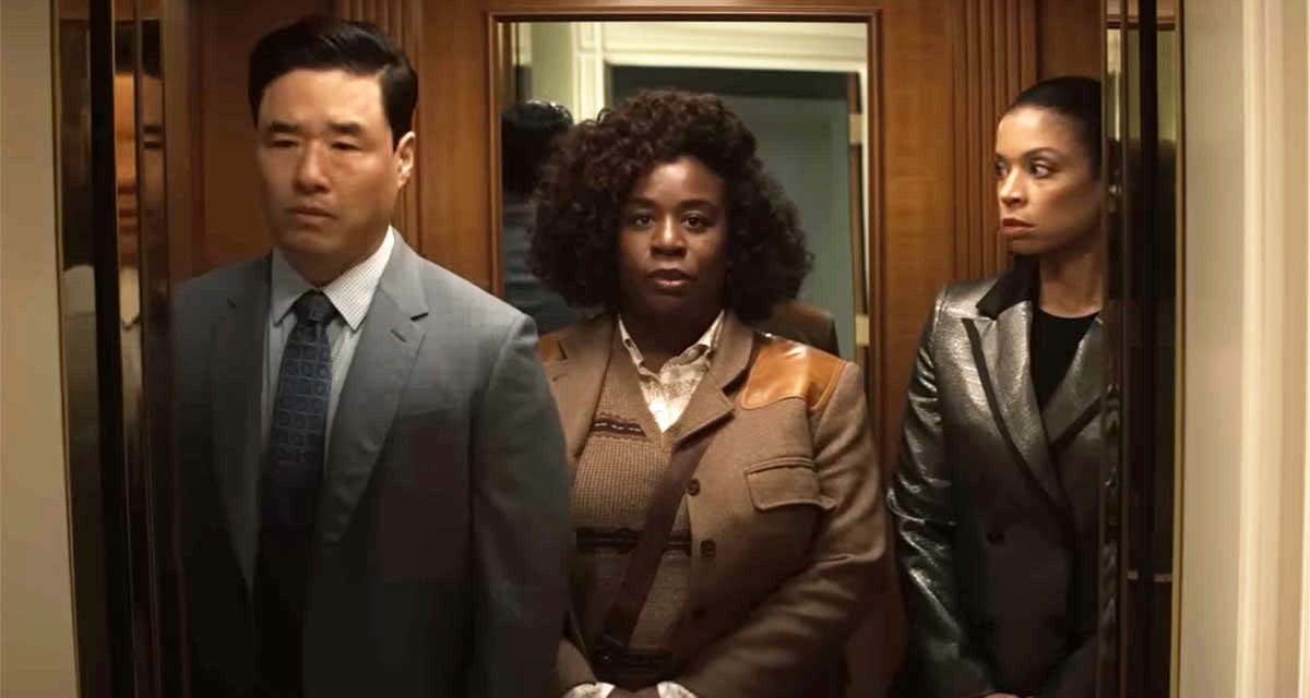 La résidence : C'est quoi cette nouvelle série qui débarque sur Netflix |  Toutelatele