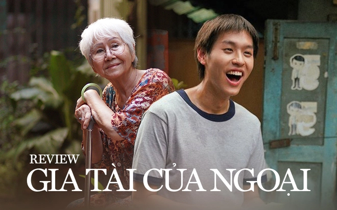 Gia tài của ngoại