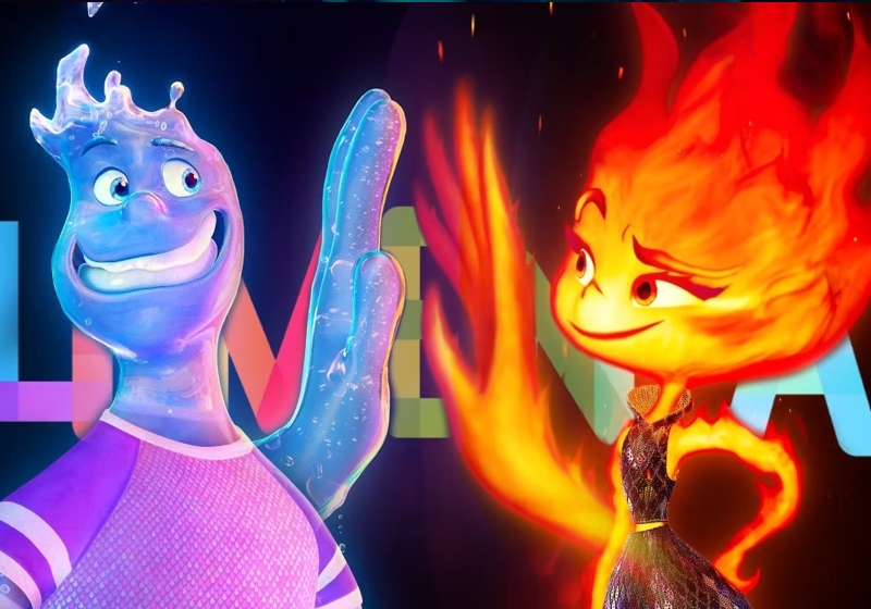 Xứ Sở Các Nguyên Tố - Elemental Khi Nào Chiếu Ở Việt Nam?