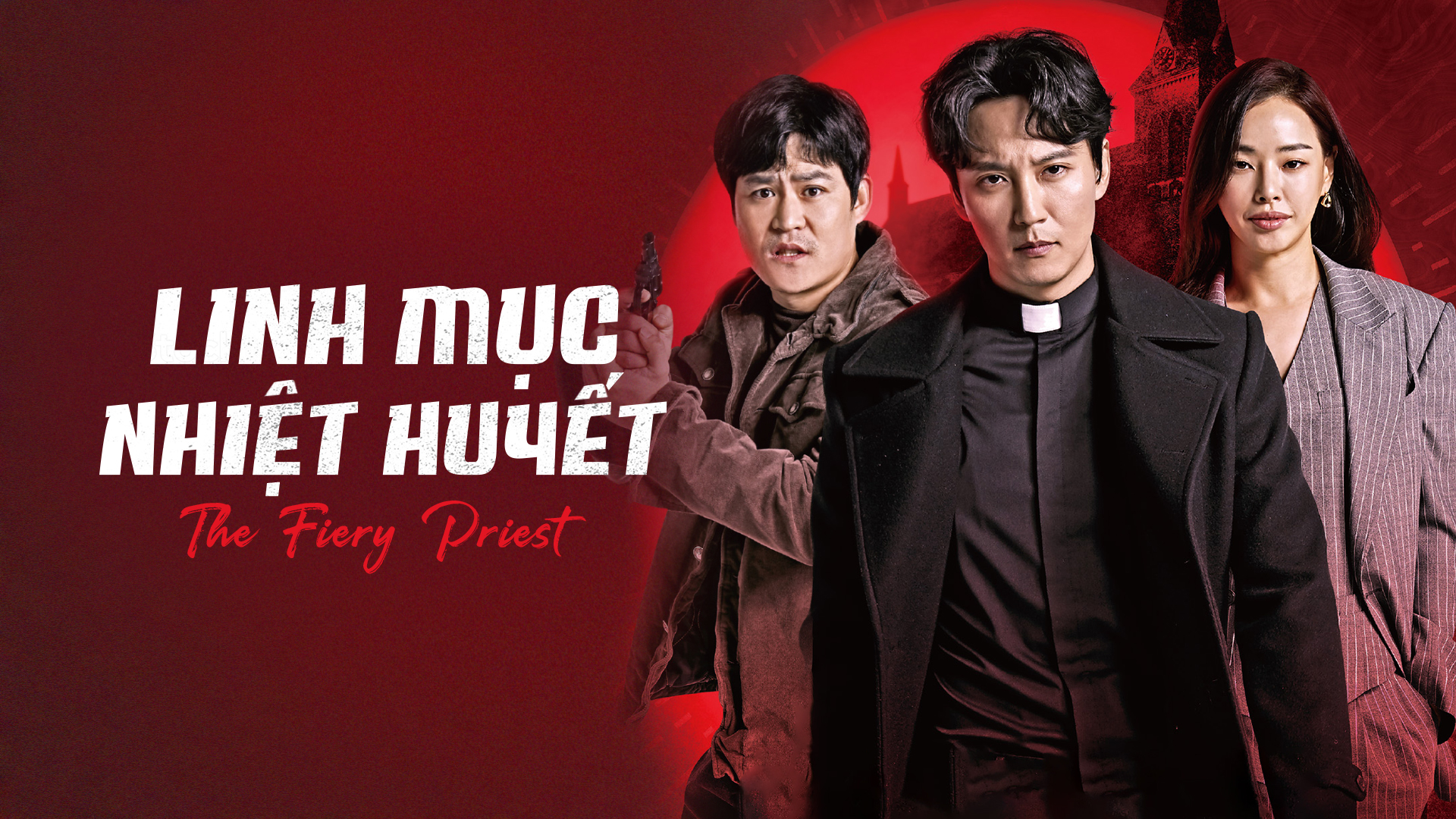 Linh mục nhiệt huyết - Phim Bộ Lồng Tiếng