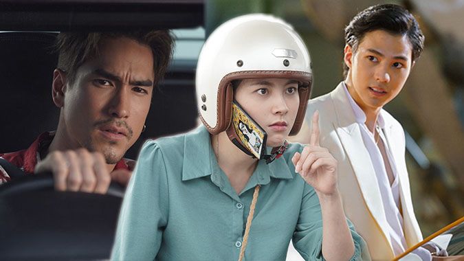 Lừa Đểu Gặp Lừa Đảo của Baifern Pimchanok và Nadech Kugimiya oanh tạc phòng  vé Việt