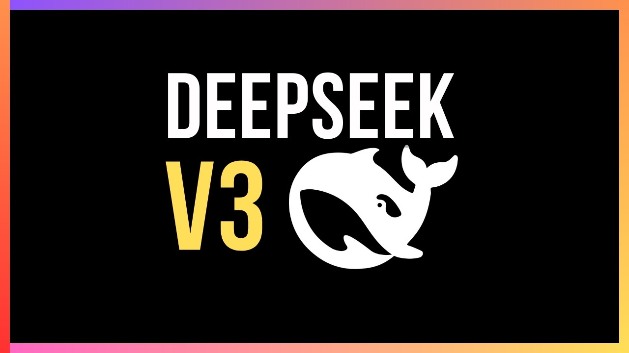 Deepseek V3