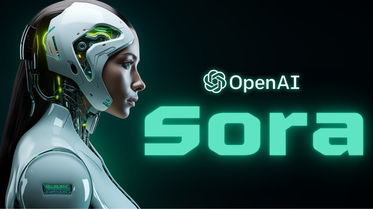 OpenAI Sora 2024