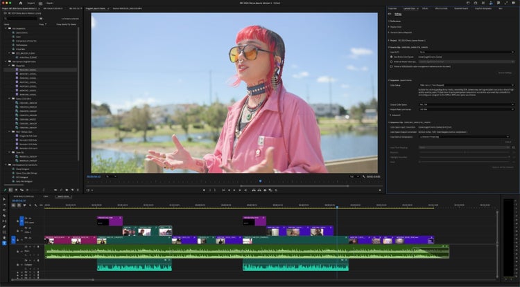 Adobe introduces major color management updates in Adobe Premiere Pro  (beta) | Adobe Blog