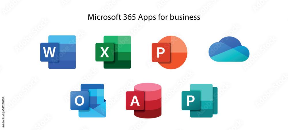 Microsoft Office ứng dụng