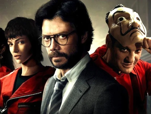 Money Heist (Phi vụ triệu đô)