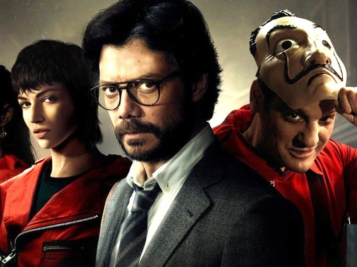 Money Heist (Phi vụ triệu đô)