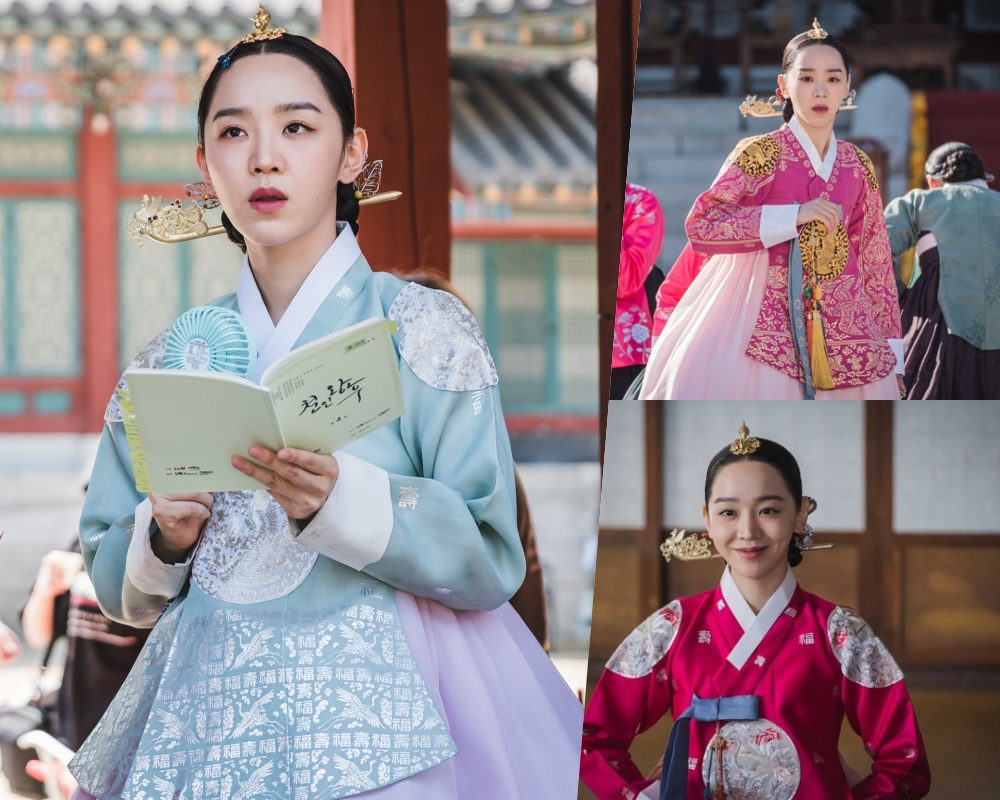 3 lý do bạn không thể bỏ qua bộ phim Hàn Chàng Hậu (Mr Queen)