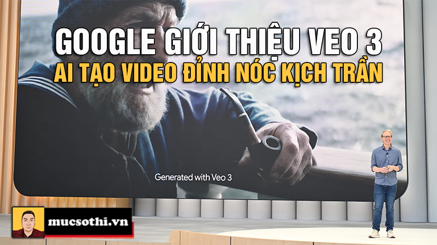 Veo 3 trong điện ảnh