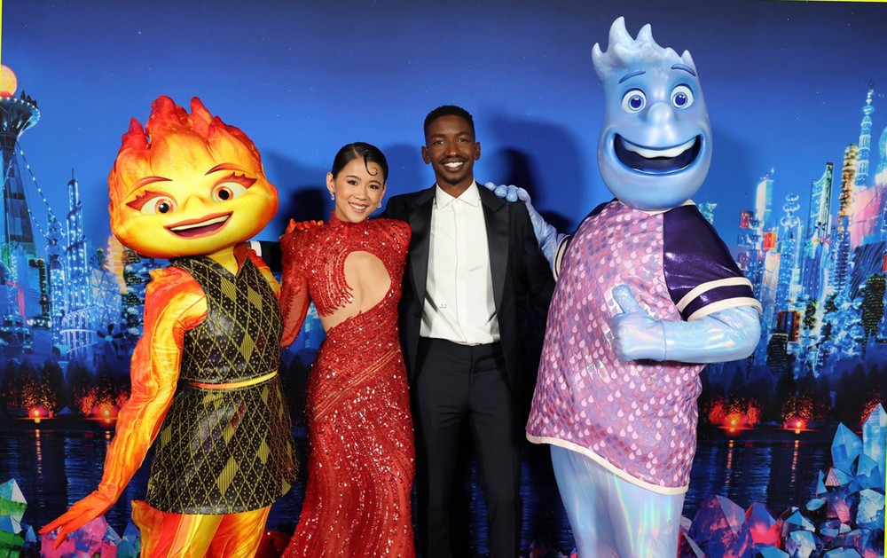 Xứ sở các nguyên tố” và những ràng buộc của duyên phận | Báo điện tử An  ninh Thủ đô