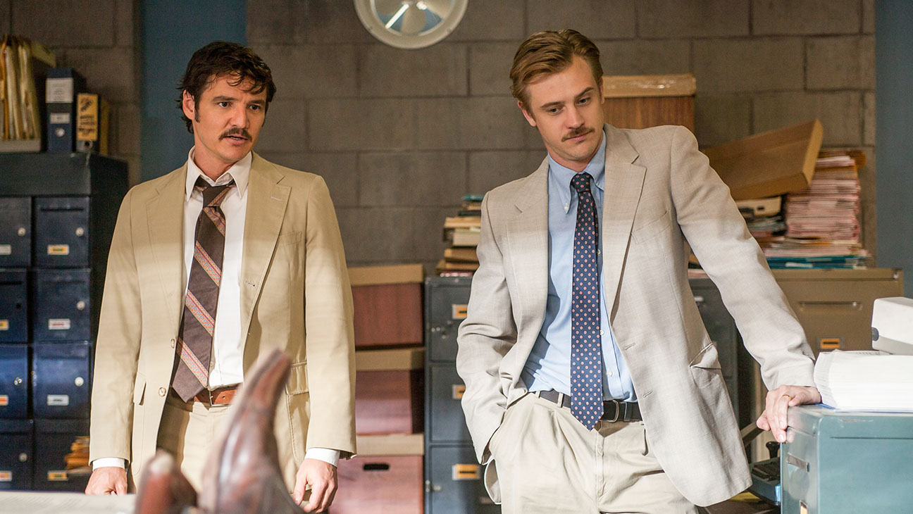 cảnh hành động narcos
