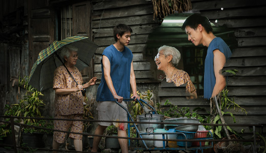 Gia tài của ngoại: Thước phim làm rung động triệu trái tim