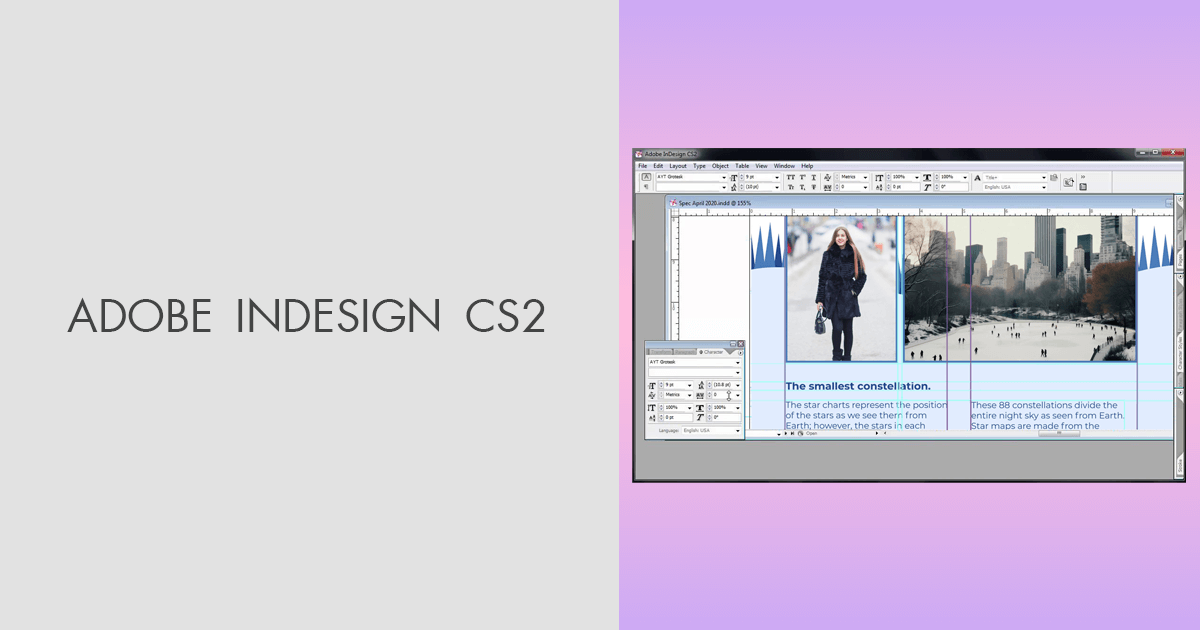 Adobe InDesign CS2 Free Download (2025 Latest Version)