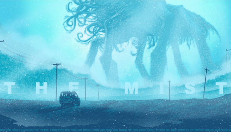 REVIEW PHIM] The Mist - Quái Vật Sương Mù (2007): Cái kết không thỏa mãn |  Next Phim