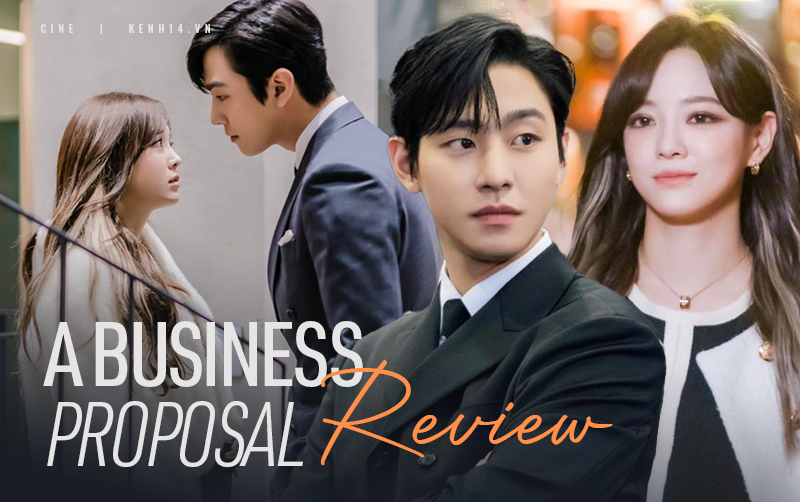 phim Business Proposal