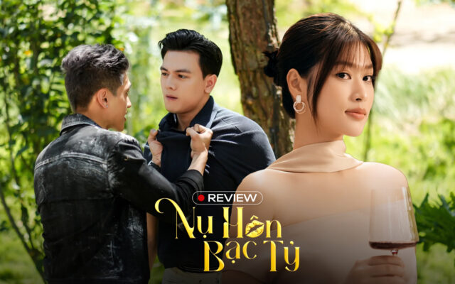 nụ hôn bạc tỷ
