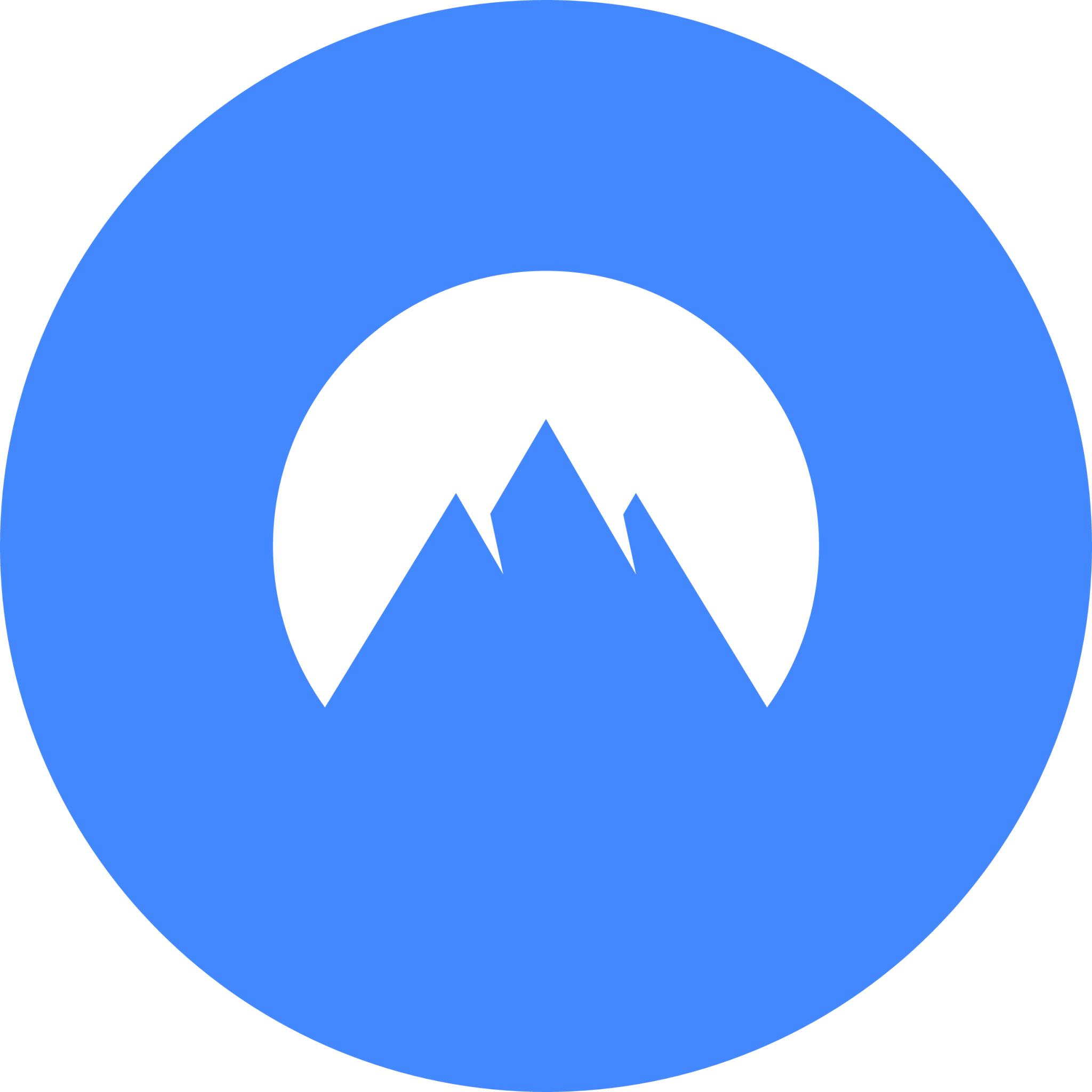 Logo NordVPN