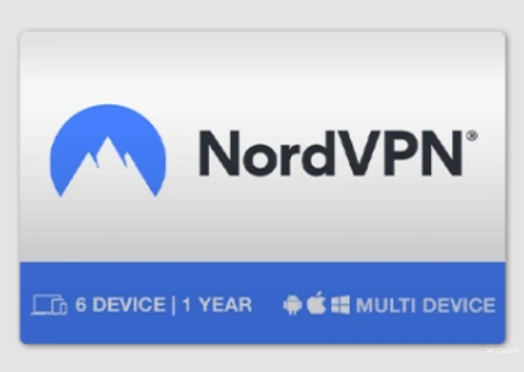 NordVPN trên nhiều thiết bị