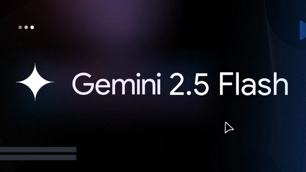 nâng cấp Gemini 2.5