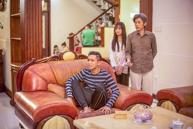 Hoài Linh và câu chuyện vất vả đi giải quyết hậu quả tình một đêm cho Đích  tôn độc đắc
