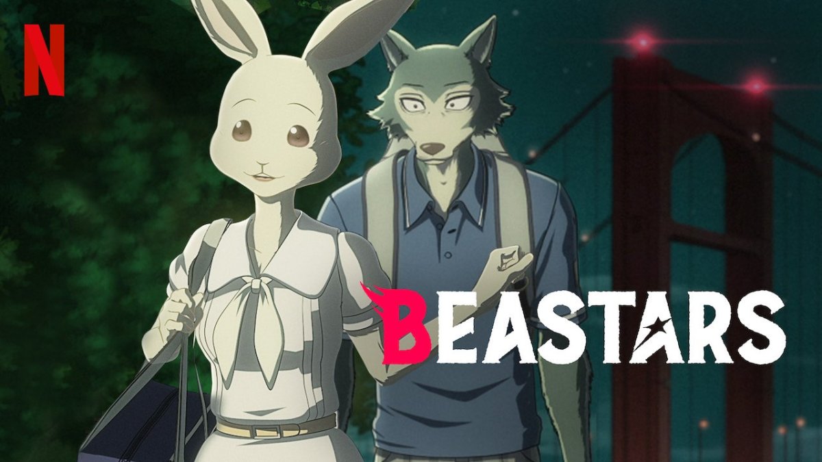 Beastars: Thế Giới Người Thú