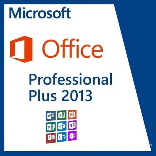 Microsoft Office 2013 Professional Plus