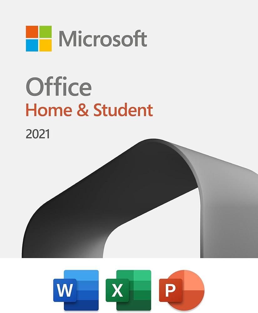 Giao diện Office Home & Student 2021