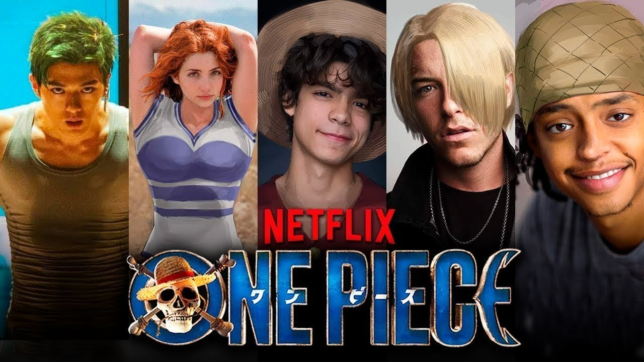 One Piece live action chính thức công bố trailer và lịch ra mắt