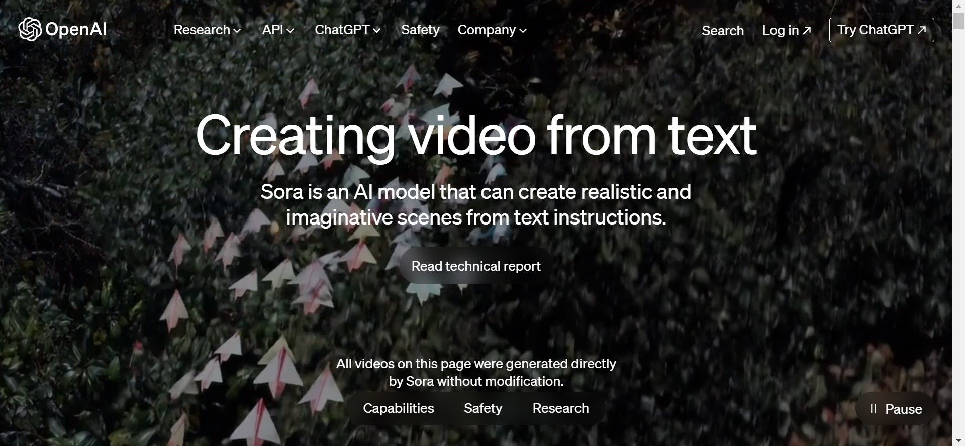API OpenAI Sora đã có sẵn chưa? Và cách sử dụng nó như thế nào?