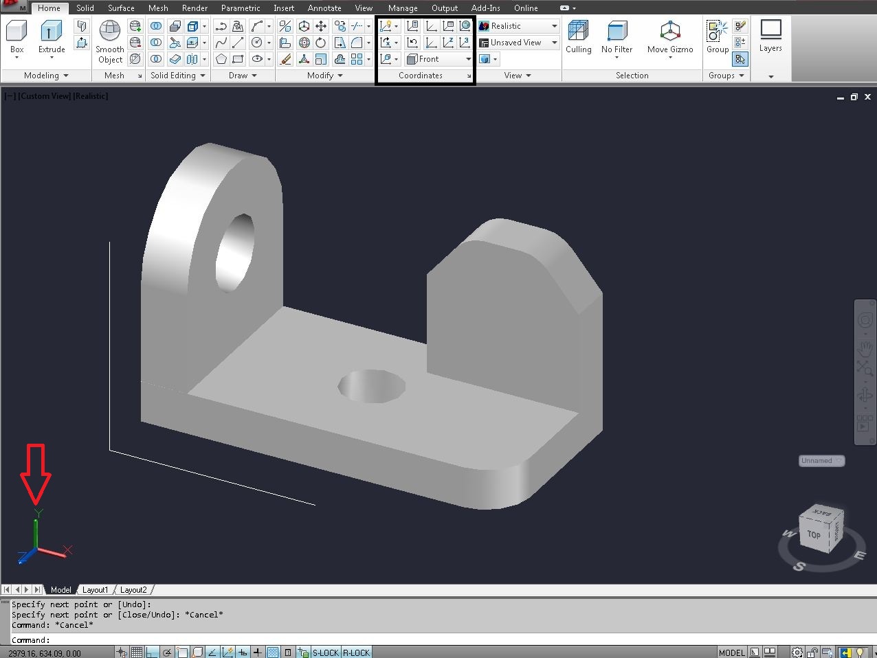 Lộ trình học AutoCAD 3D