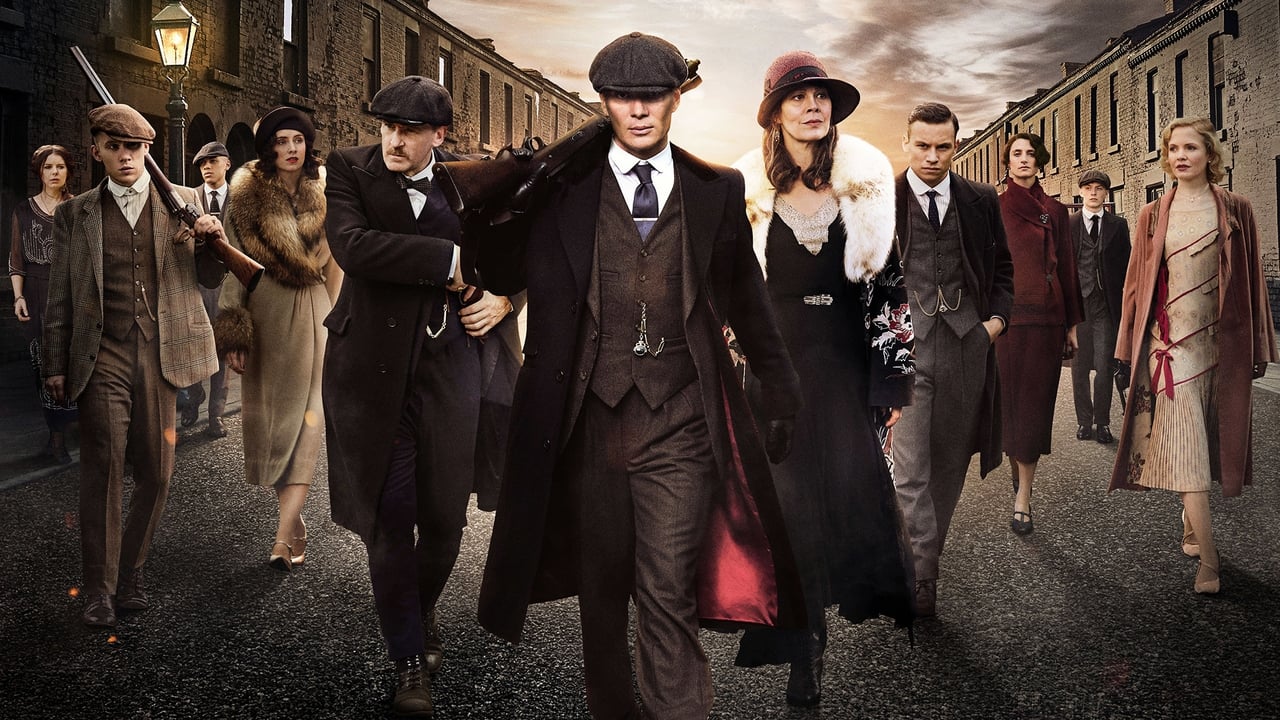 Nội Dung Phim Peaky Blinders?