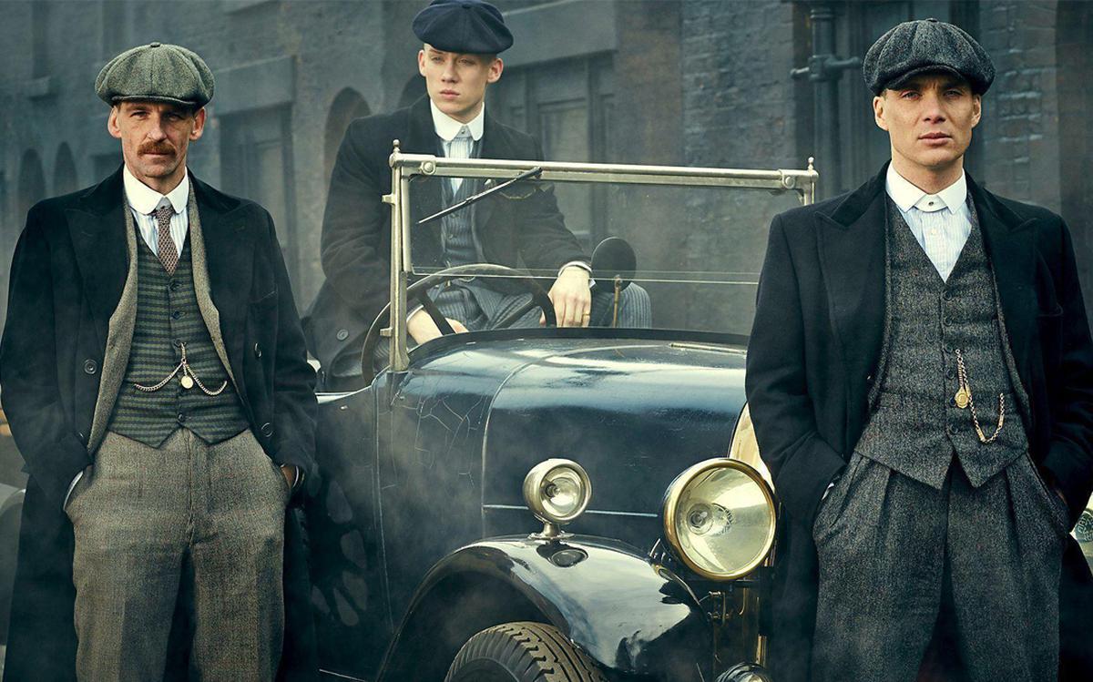 Peaky Blinders Season 6: Sự thành công của những Bóng Ma Anh Quốc -  Chaubuinet