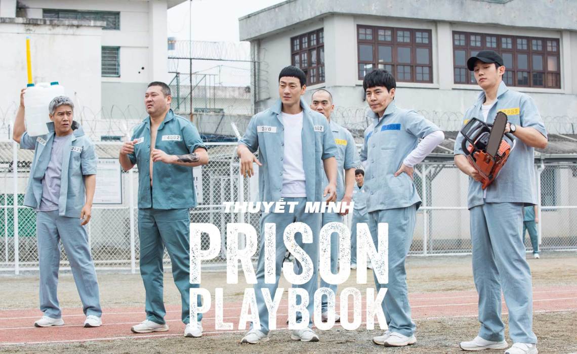 Prison playbook - Wise prison life| Cuộc sống ngục tù - Blog của Haru