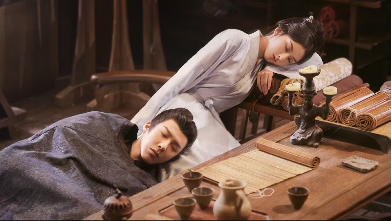 Phim "Khom Lưng (Chiết Yêu)": Cơn sốt cổ trang mới chinh phục khán giả Việt  Nam | Next Phim