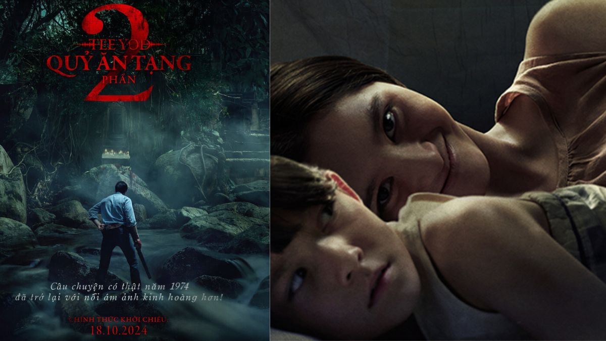 Phim Quỷ Ăn Tạng 2 - Tee Yod quay trở lại có gì hấp dẫn?