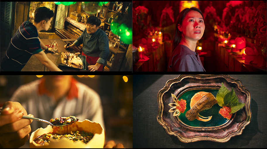 Tiệm Ăn Của Quỷ (Devil's Diner) series kinh dị mới của Việt Nam trên  Netflix - KOICINE