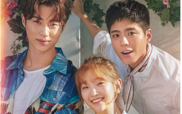 Ký sự thanh xuân' do Park Bo Gum đóng chính ngày càng thu hút