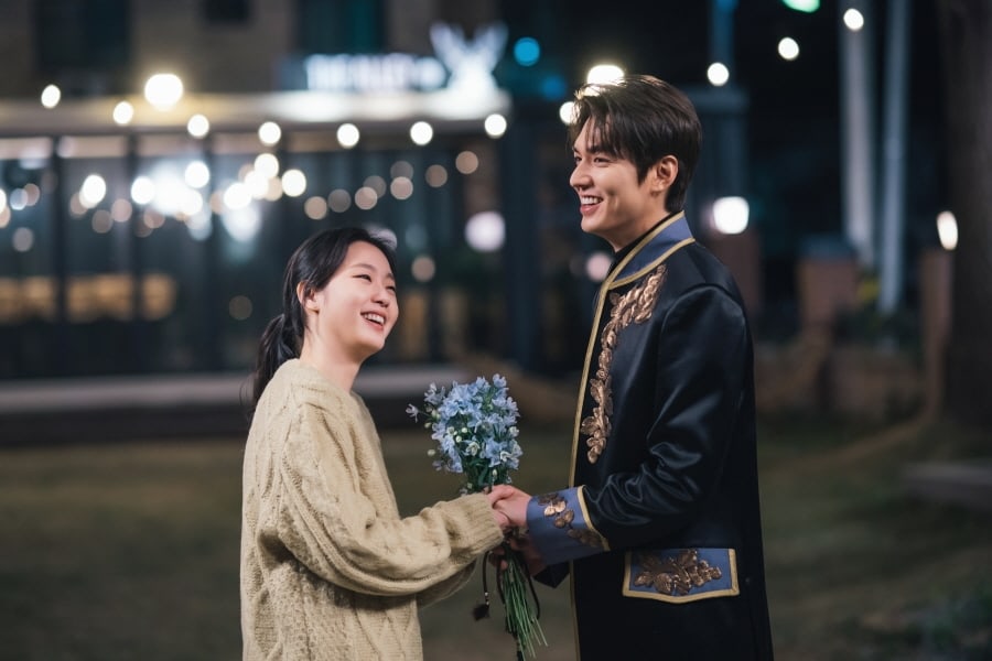 Quân vương bất diệt' của Lee Min Ho là phim Hàn dở nhất 2020