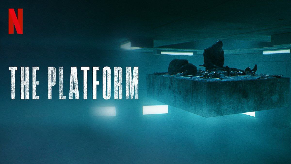 Phim The Platform: 5 chi tiết hack não gây xôn xao
