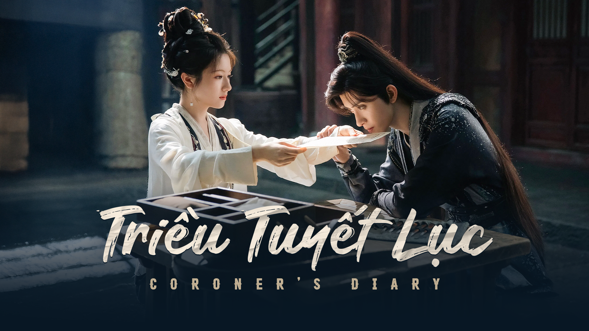 Dàn diễn viên Triều Tuyết Lục