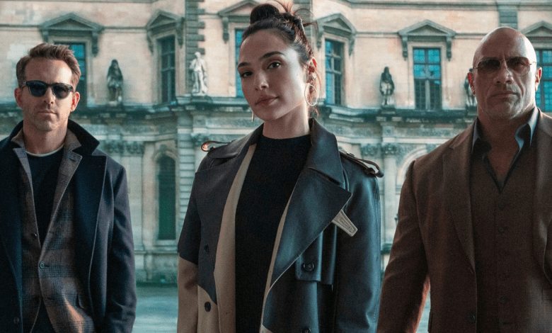 Red Notice: Cast, curiosità e recensione del film Netflix - Telefilm Central