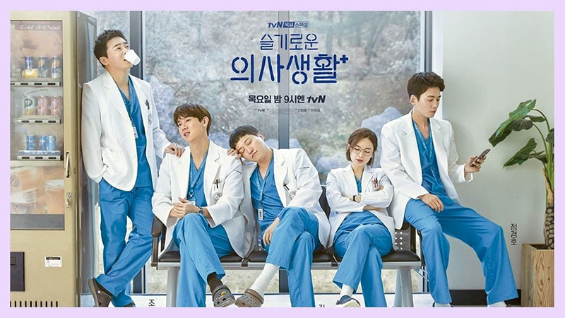 Review Hospital Playlist - Những Bác Sĩ Tài Hoa, bộ phim y khoa gây cười