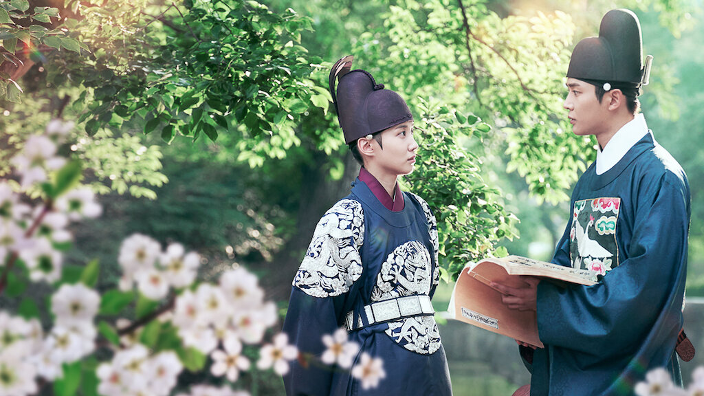 Review phim Luyến mộ (The King's Affection) gây sốt trên Netflix