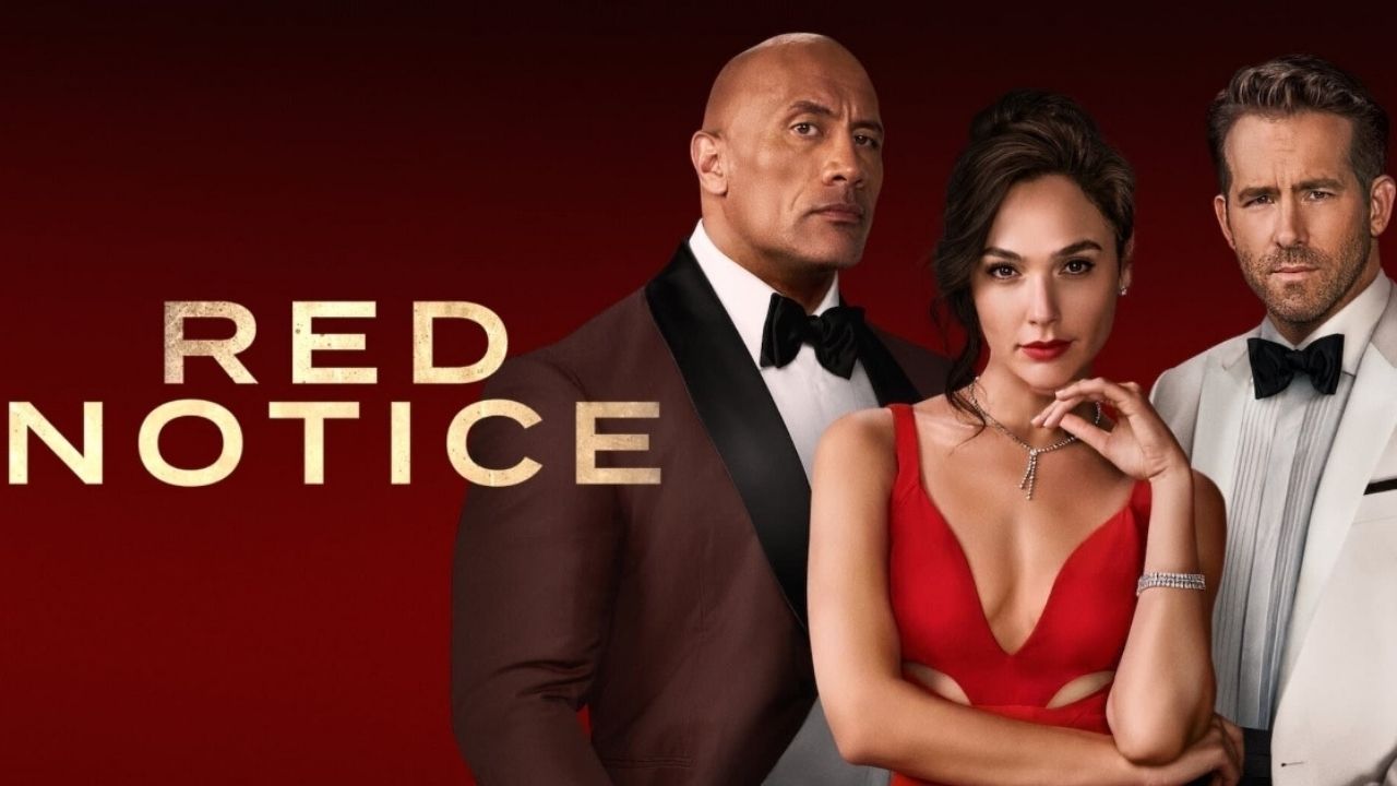 Dàn diễn viên Red Notice